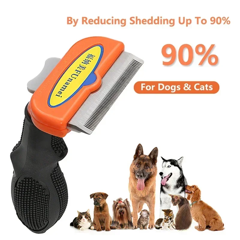 Pet Supplies Dropshipping - Pet Brush for Dogs and Cats,