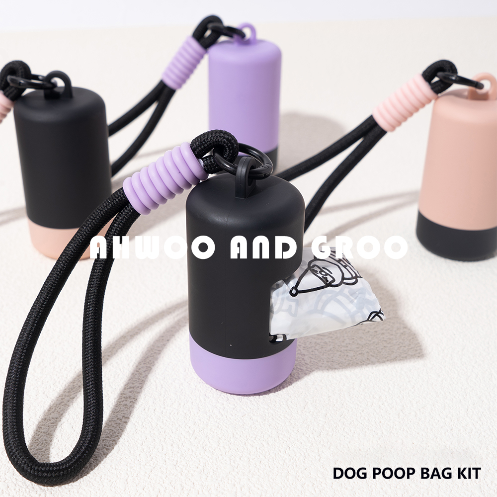 Pet Supplies Dropshipping - Pet Poop Scooper Bag Portable Pet