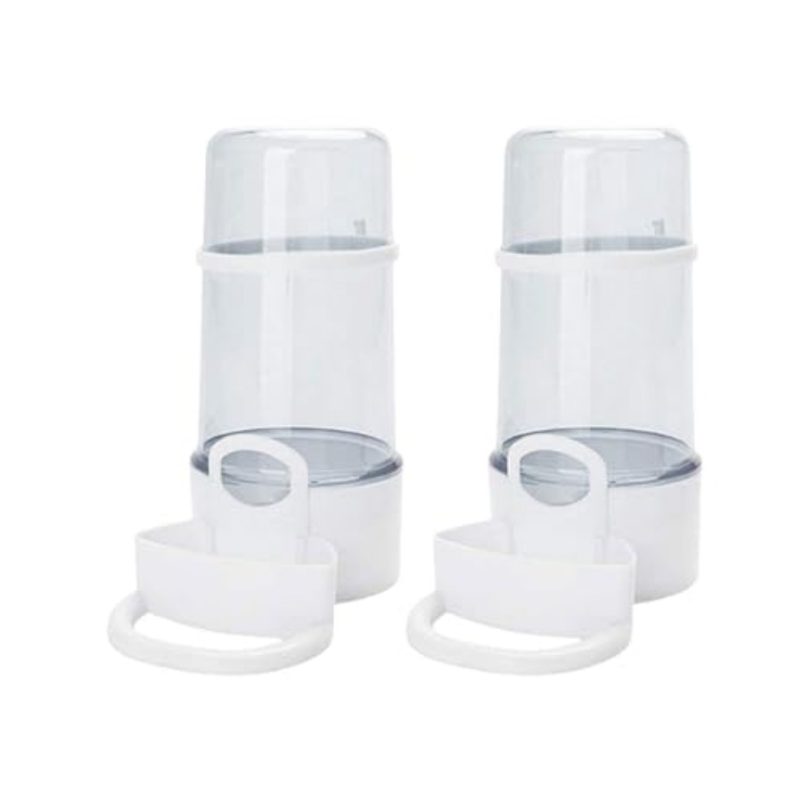 Bird Cage Parrot - Automatic Bird Feeder and Water Dispenser,