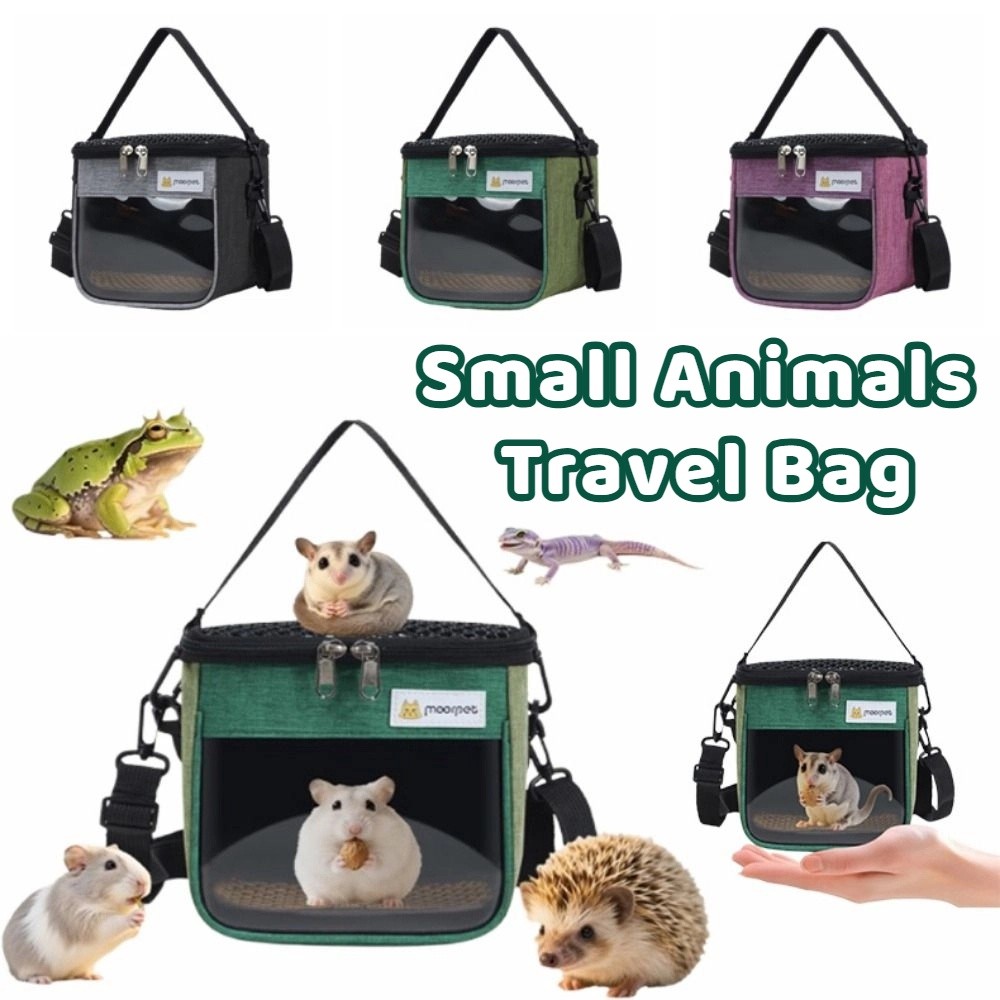 Pet Supplies Plus - Fashion Portable Pet Takeaway Bag Clear