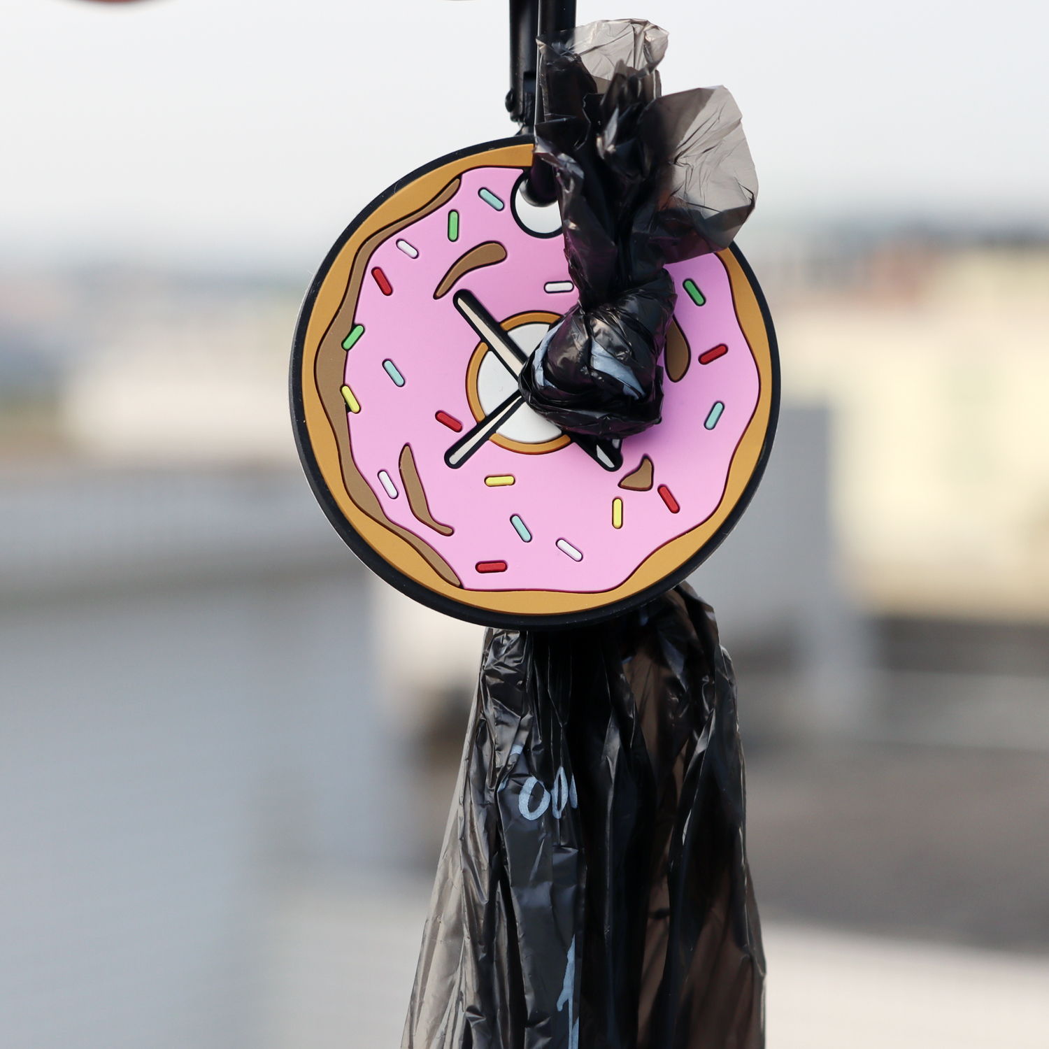 Pet Supplies Dropshipping - Pvc Pet Shit Bag Clip Dog