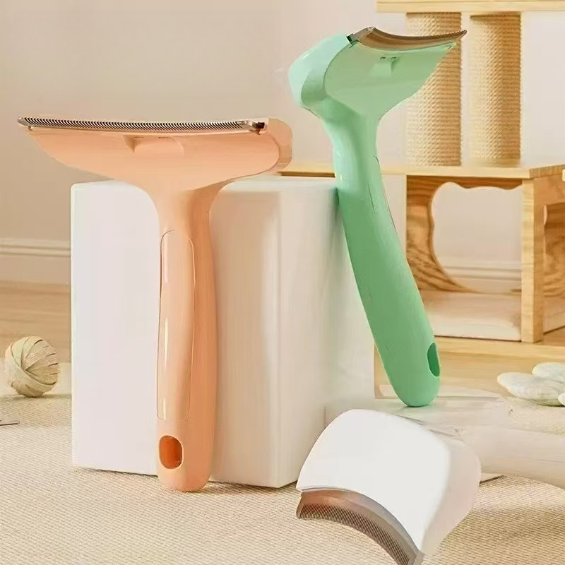 Pet hair thinning tool, floati - Pet Supplies Dropshipping recension och pris