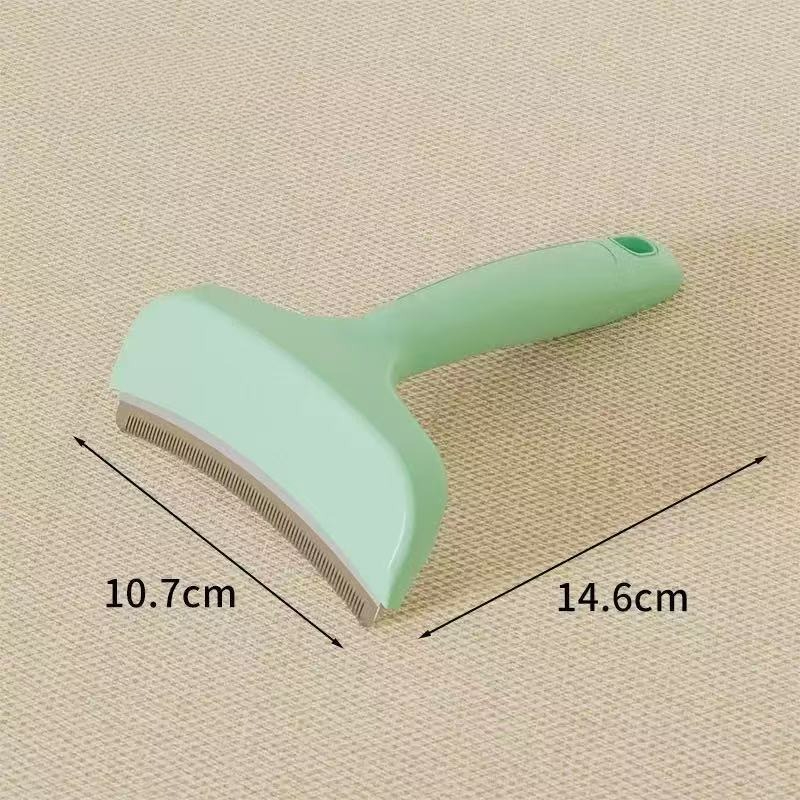 Pet hair thinning tool, floati - Pet Supplies Dropshipping recension och pris