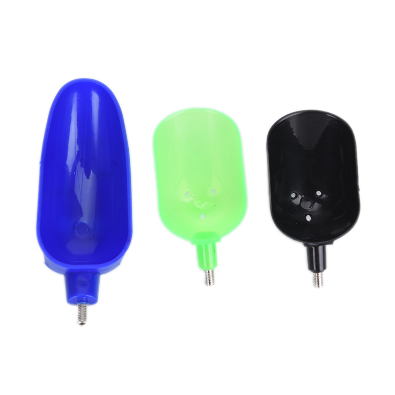 1PC Plastic Bait Casting Scoop - Pet Supplies Fish recension och pris