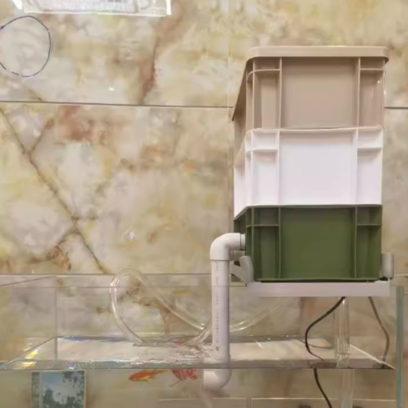 Fish Tank Turnover Box Externa - Pet Supplies Fish recension och pris