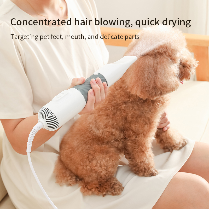 3 in1 Pet Dog Dryer Quiet Dog  - Pet Supplies Dropshipping recension och pris
