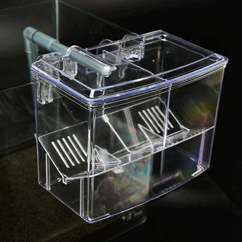 Aquarium Fish Breeding Box for - Pet Supplies Fish recension och pris