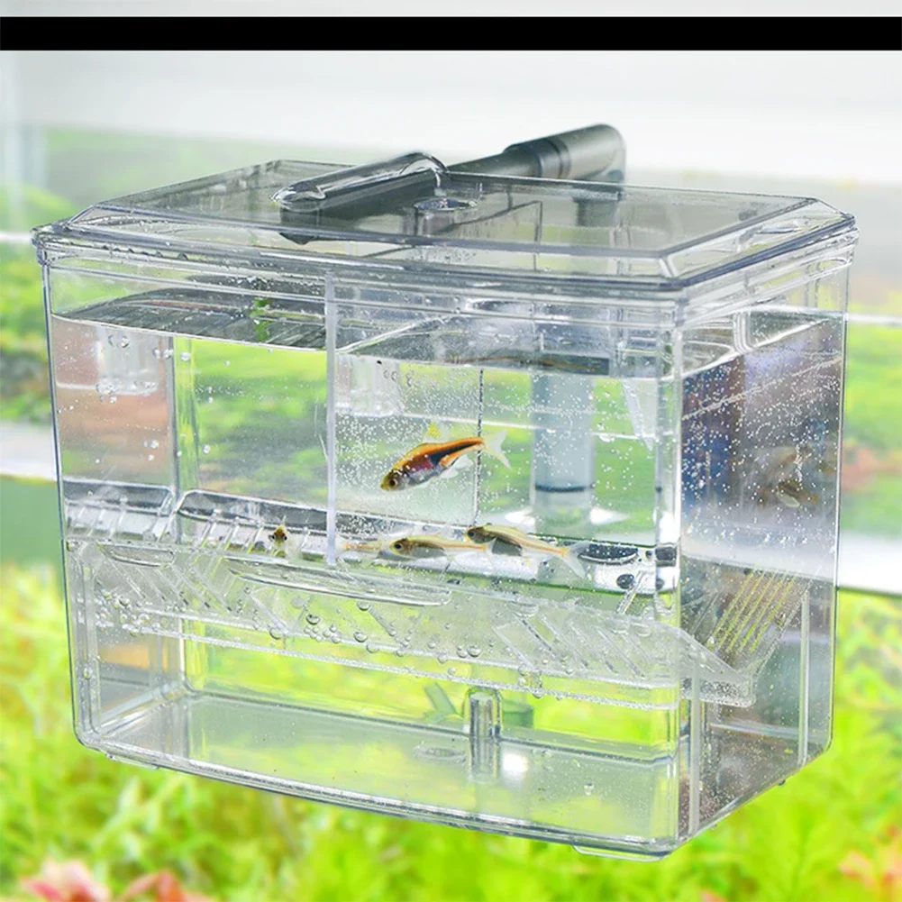 Aquarium Fish Breeding Box for - Pet Supplies Fish recension och pris