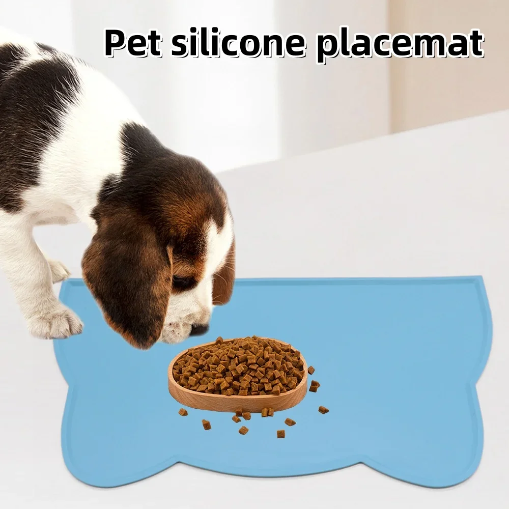 Silicone Pet Food Mat Easy To  - Pet Supplies Plus recension och pris