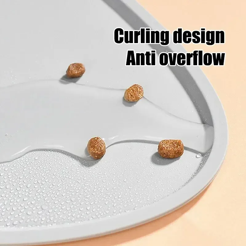 Silicone Pet Food Mat Easy To  - Pet Supplies Plus recension och pris