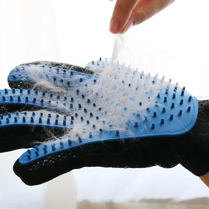 Pet Glove Cat Grooming Glove C - Pet Supplies Dropshipping recension och pris