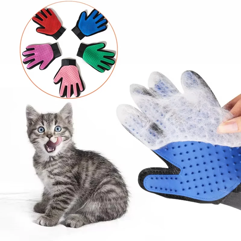 Pet Glove Cat Grooming Glove C - Pet Supplies Dropshipping recension och pris
