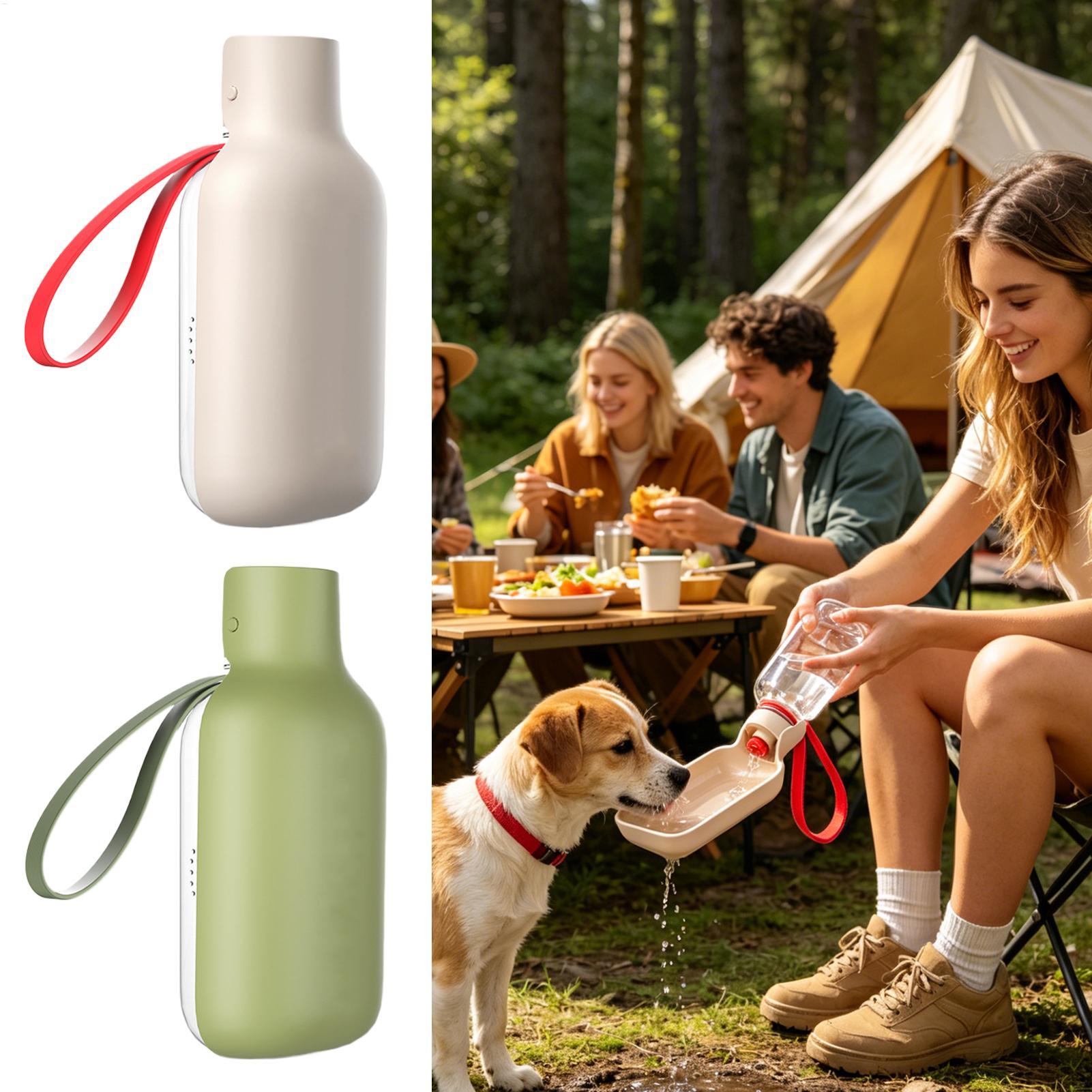 550ML Large Dog Water Bottle D - Pet Supplies Plus recension och pris