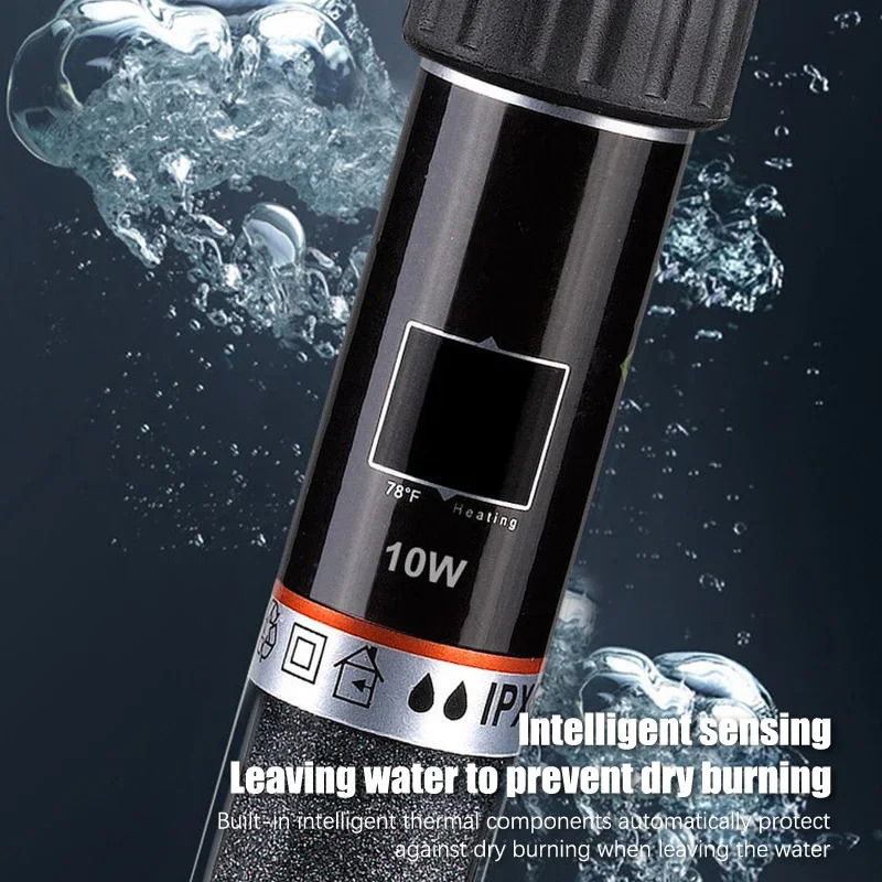 USB Mini Aquarium Heating Rod, - Pet Supplies Fish recension och pris