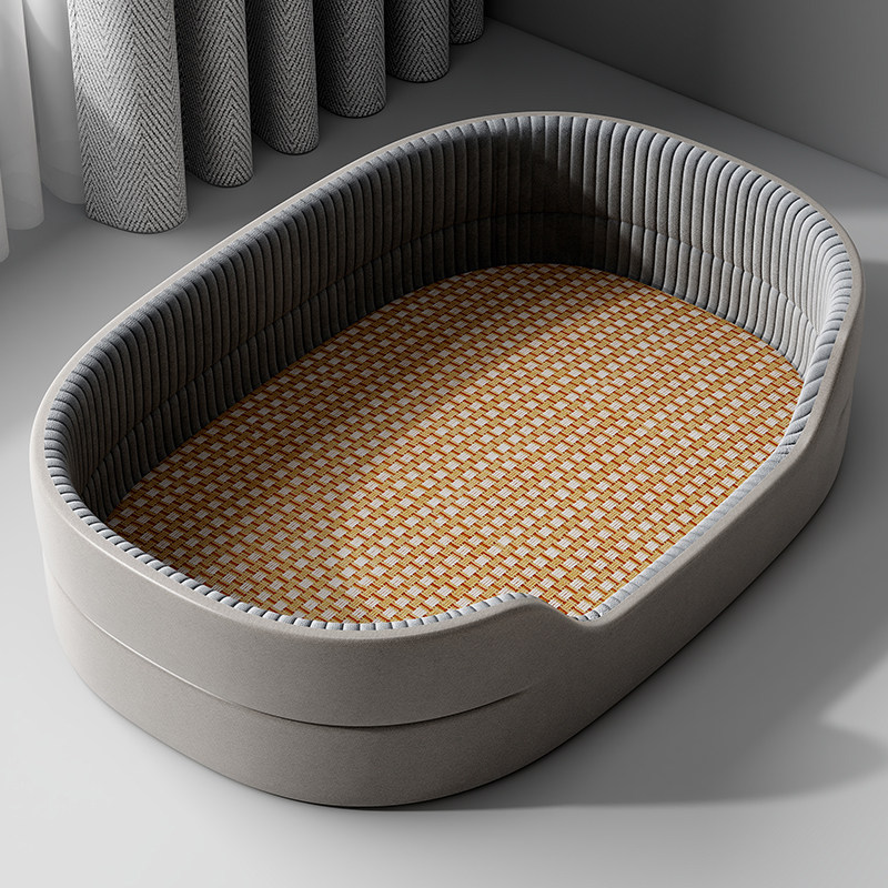 Party Australia Grey Dog Bed D - Pet Supplies In Australia recension och pris