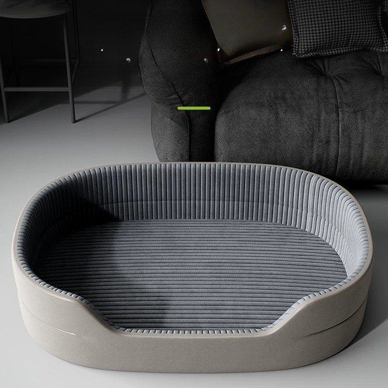 Party Australia Grey Dog Bed D - Pet Supplies In Australia recension och pris