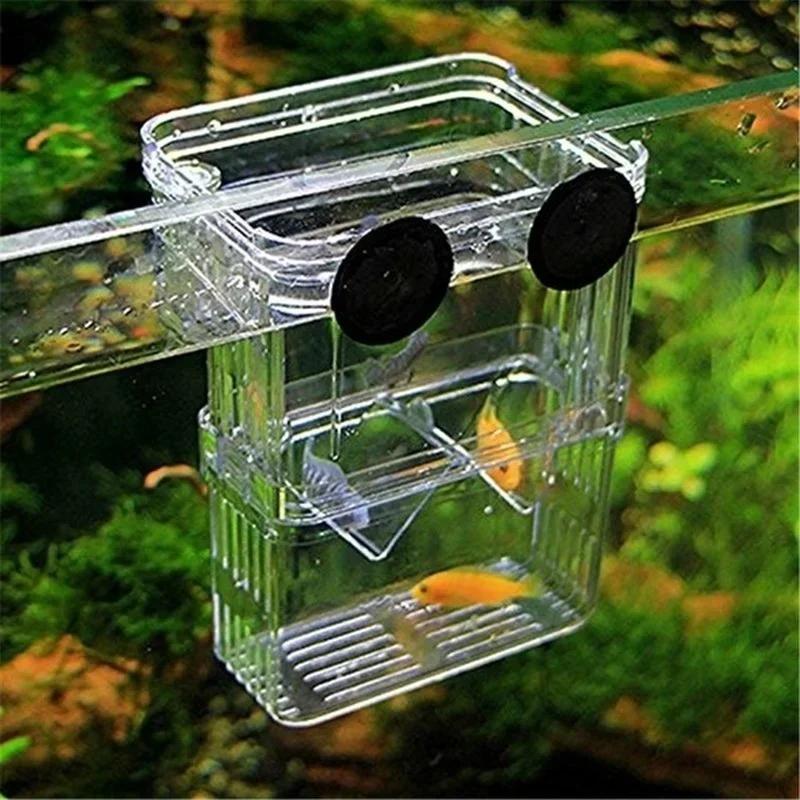 Transparent Fish Aquarium High - Pet Supplies Fish recension och pris