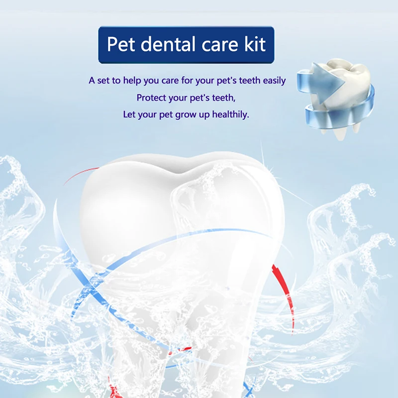 Pet Dog Cat Toothpaste Pupp  M - Pet Supplies Plus recension och pris