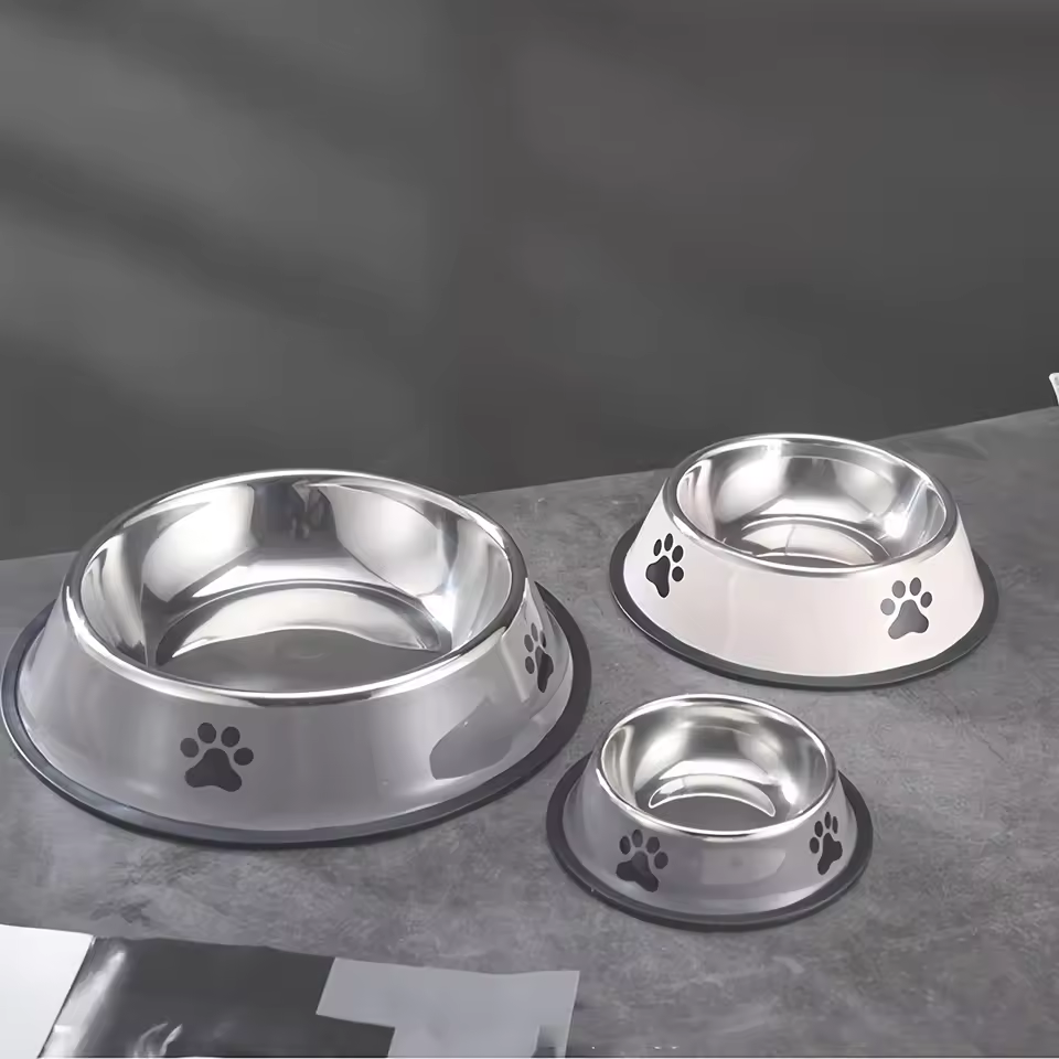 Stainless steel large capacity - Pet Supplies Plus recension och pris