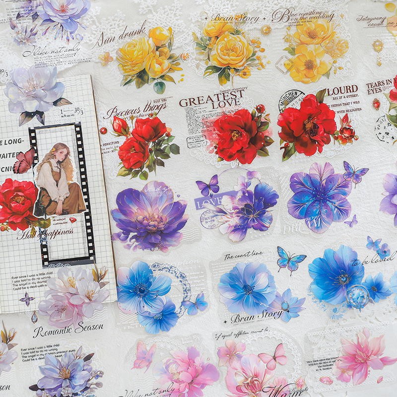 10 pcs Large size Flower PET S - Pet Supplies Plus recension och pris