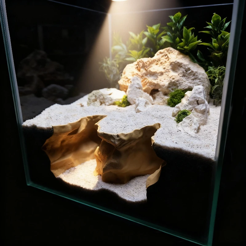 3D-Printed Aquarium Decoration - Pet Supplies Fish recension och pris