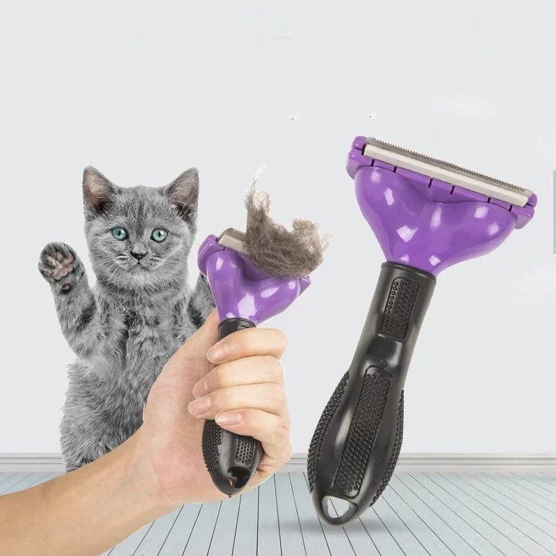 Pet Brush for Dogs and Cats, D - Pet Supplies Dropshipping recension och pris