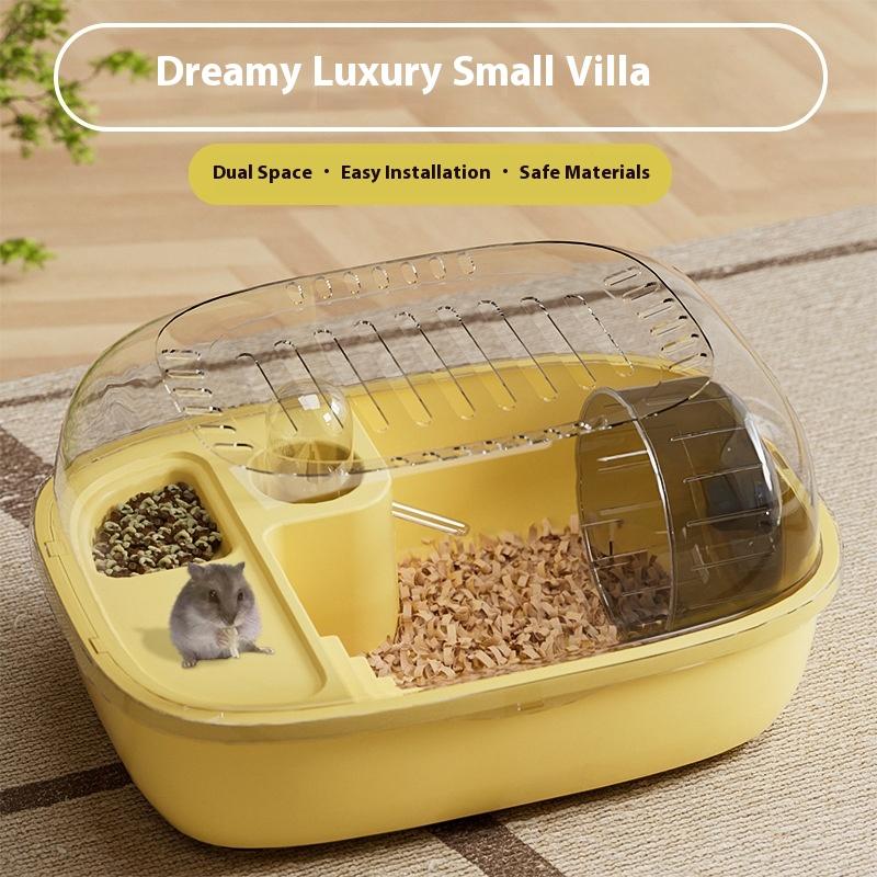 Hamster Cage Habitat Luxury La - Pet Supplies Plus recension och pris