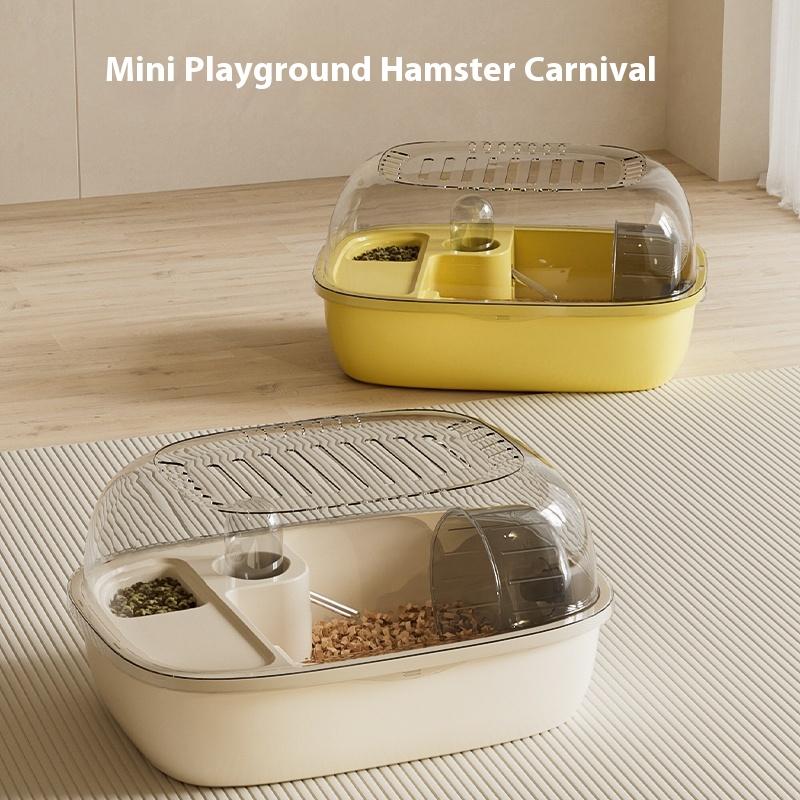 Hamster Cage Habitat Luxury La - Pet Supplies Plus recension och pris