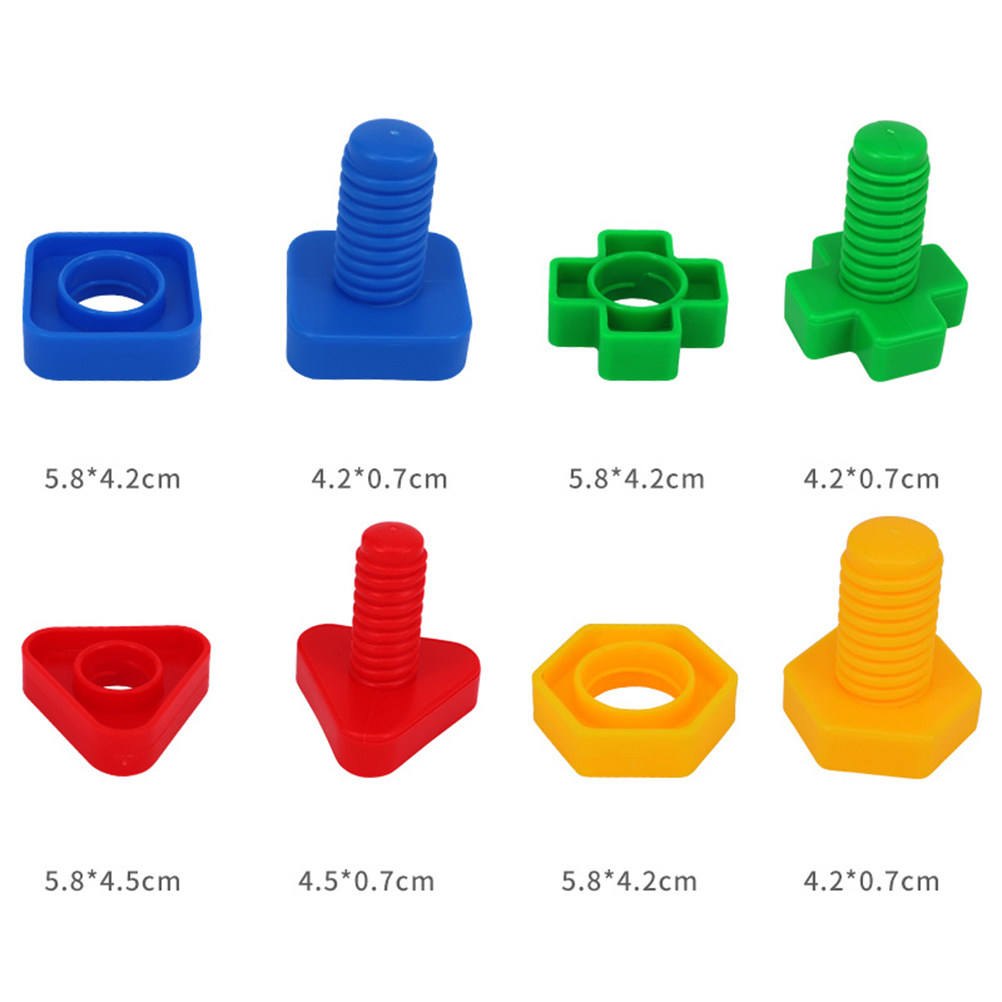 Nuts Bolts Bird Interactive Ca - Bird Cage Parrot recension och pris