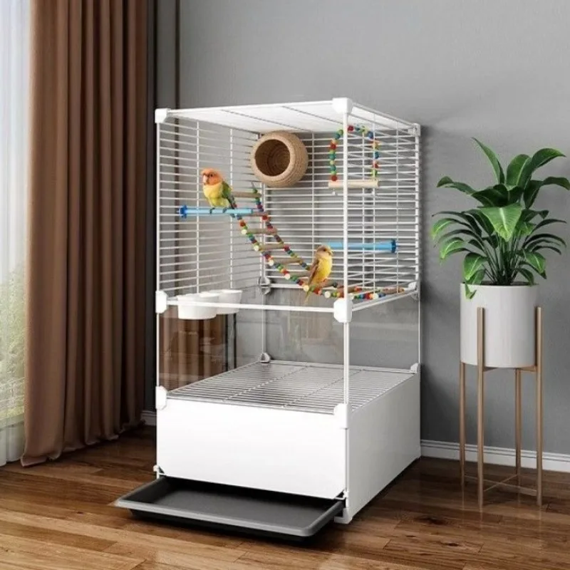 Bird Cages Safety Parrot Kiwi  - Bird Cage Parrot recension och pris