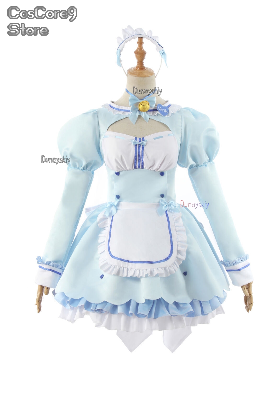 Game Chocola Nekopara Cosplay  - Pet Supplies Dropshipping recension och pris
