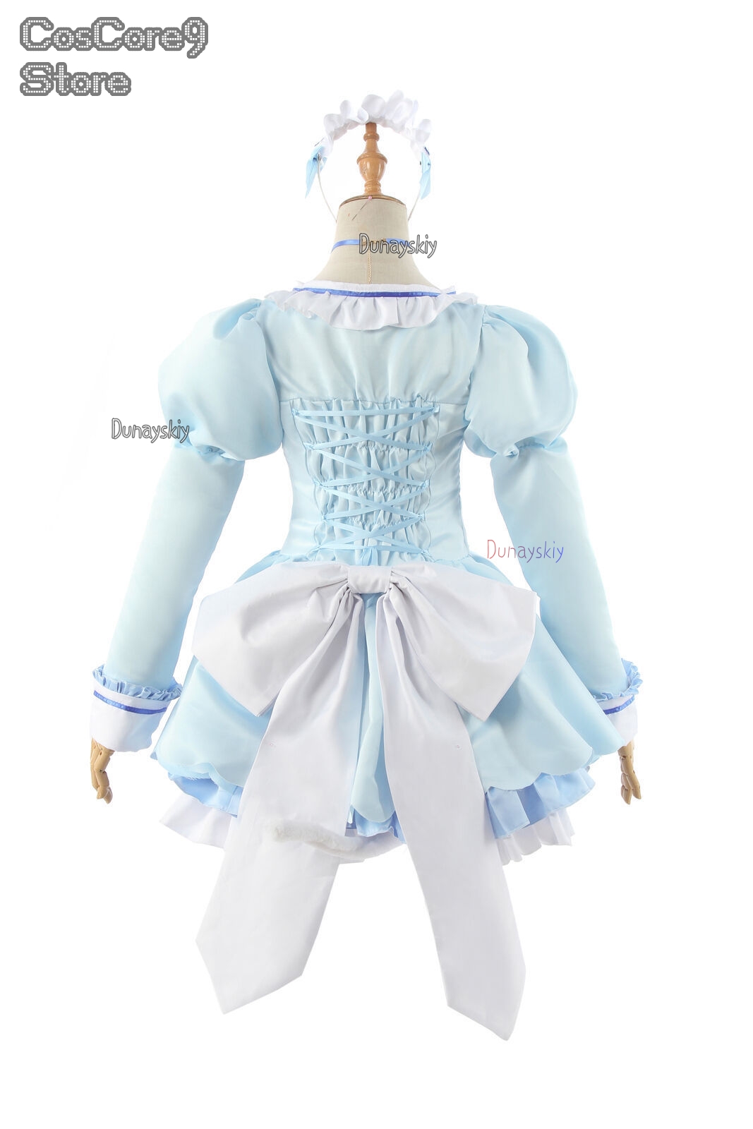 Game Chocola Nekopara Cosplay  - Pet Supplies Dropshipping recension och pris
