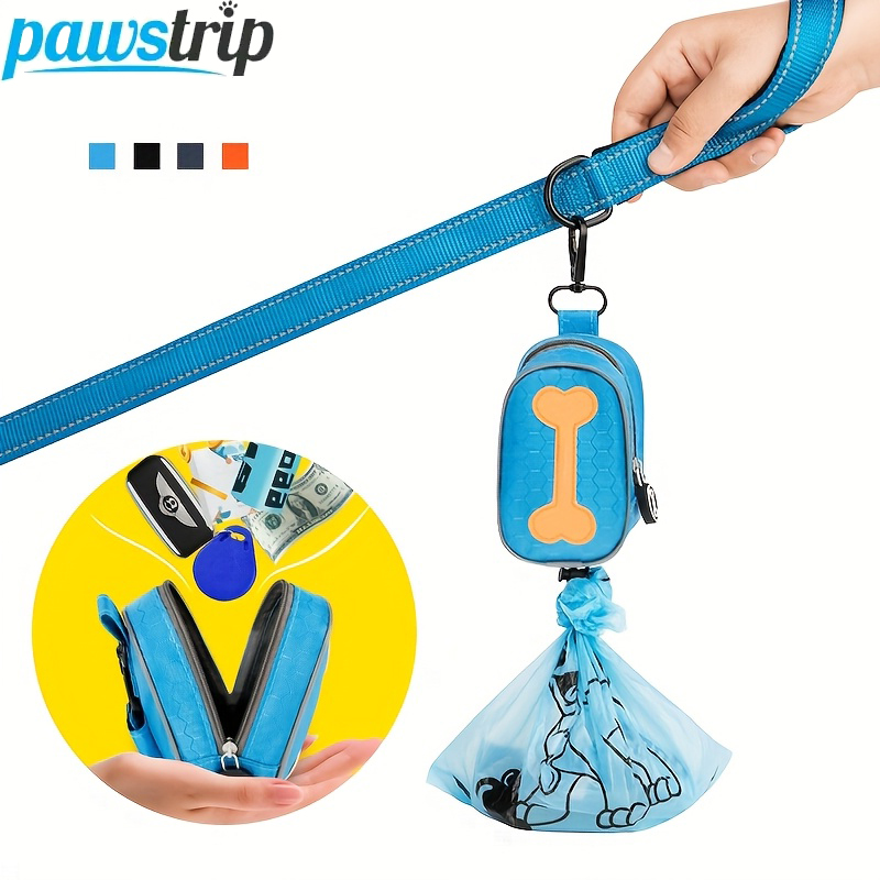 Portable Bone-shaped Dog Waste - Pet Supplies Dropshipping recension och pris