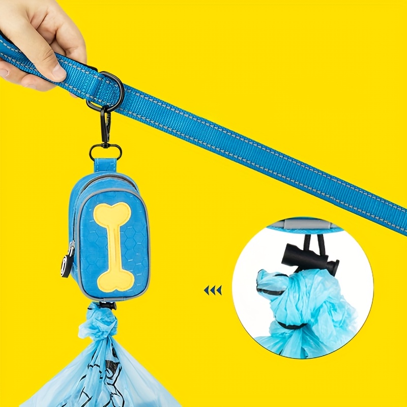 Portable Bone-shaped Dog Waste - Pet Supplies Dropshipping recension och pris