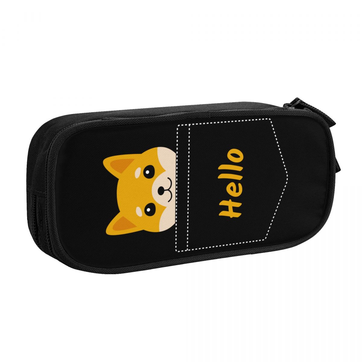 Custom Hello Cute Shiba Inu In - Pet X Supplies & Tack Howell Mi recension och pris