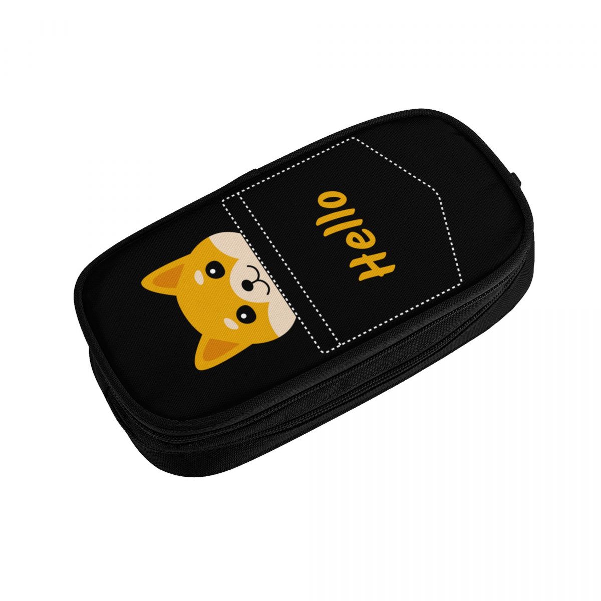 Custom Hello Cute Shiba Inu In - Pet X Supplies & Tack Howell Mi recension och pris