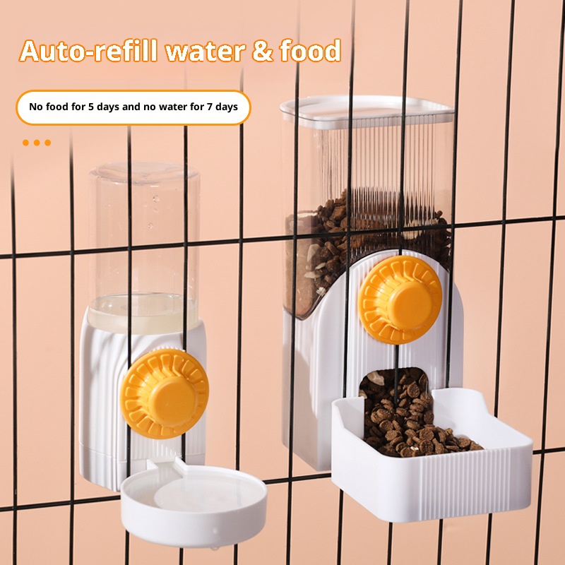 Automatic Hanging Cat Cage Wat - Pet Supplies Plus recension och pris