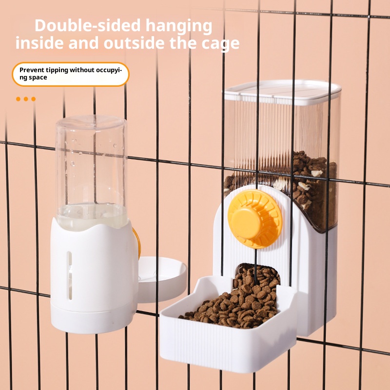 Automatic Hanging Cat Cage Wat - Pet Supplies Plus recension och pris