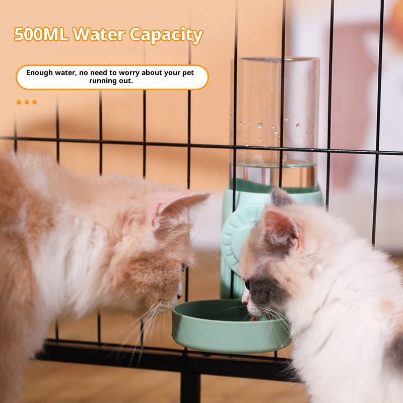 Automatic Hanging Cat Cage Wat - Pet Supplies Plus recension och pris