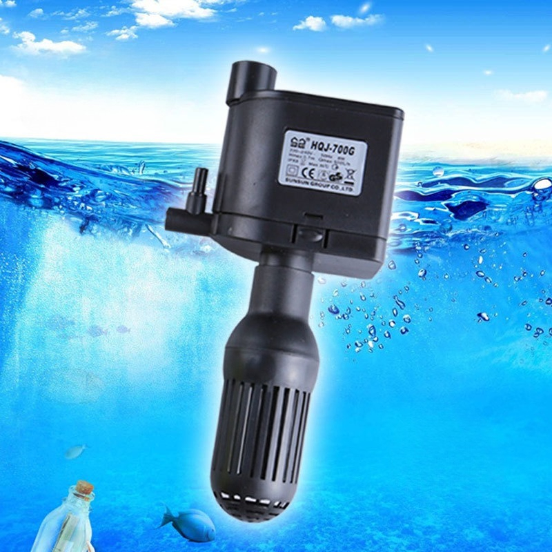Fish Tank Water Pump Oxygenate - Pet Supplies Fish recension och pris