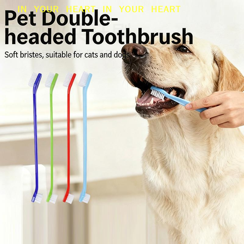 【X】Cat Dog Toothbrush with Lon - Pet X Supplies & Tack Howell Mi recension och pris