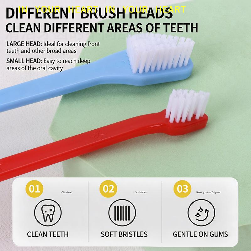 【X】Cat Dog Toothbrush with Lon - Pet X Supplies & Tack Howell Mi recension och pris