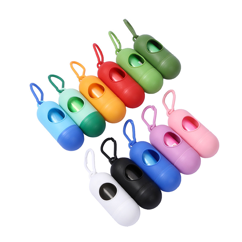 Portable Pet Waste Bag Dispens - Pet Supplies Dropshipping recension och pris