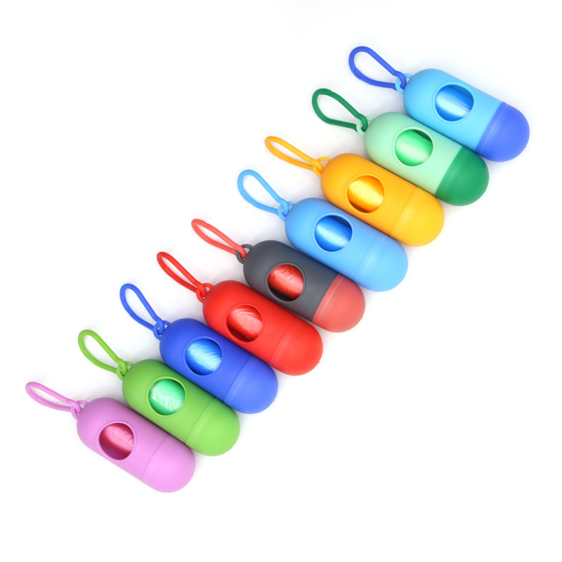 Portable Pet Waste Bag Dispens - Pet Supplies Dropshipping recension och pris
