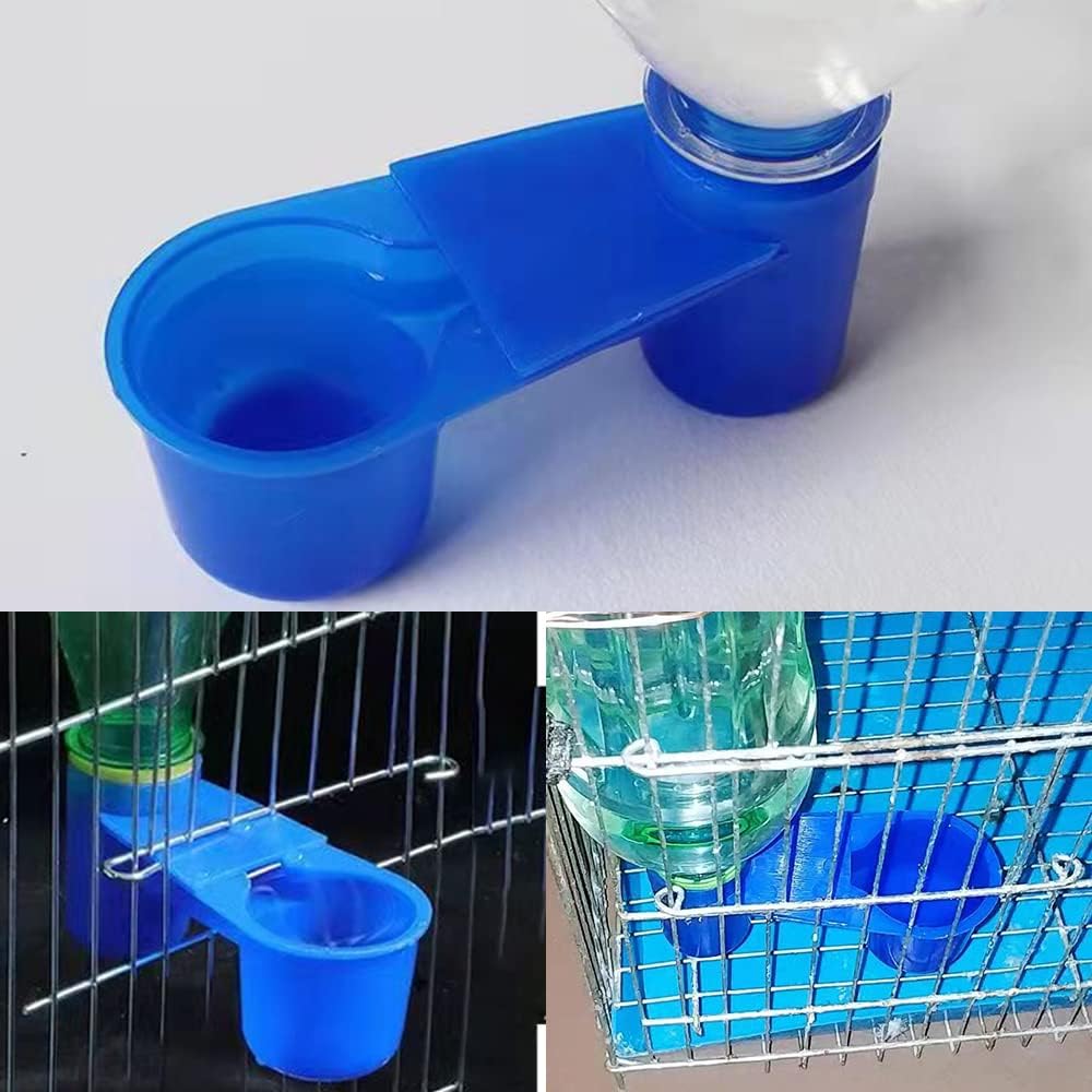 12Pcs Automatic Bird Drinker F - Bird Cage Parrot recension och pris