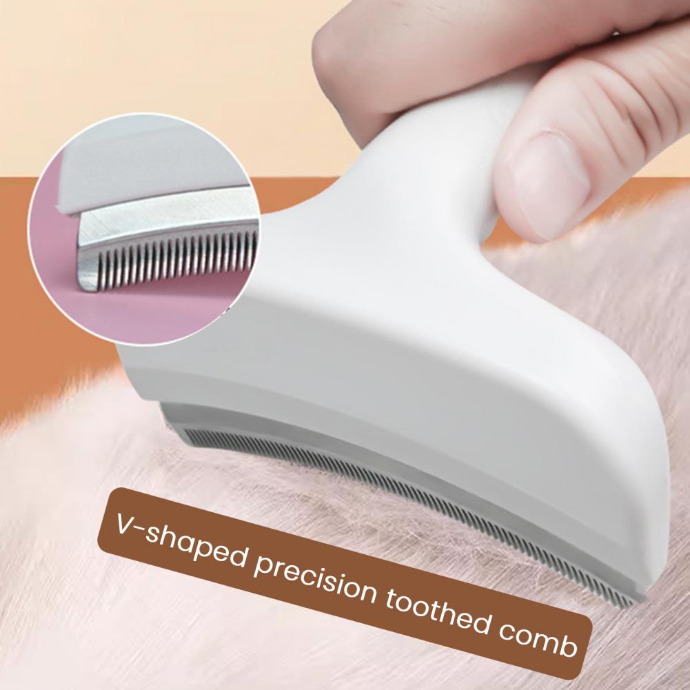 Professional Pet Grooming Comb - Pet Supplies Dropshipping recension och pris