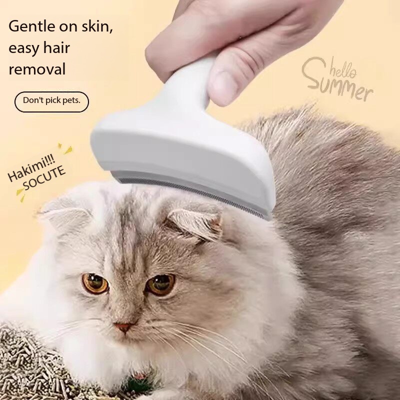 Professional Pet Grooming Comb - Pet Supplies Dropshipping recension och pris