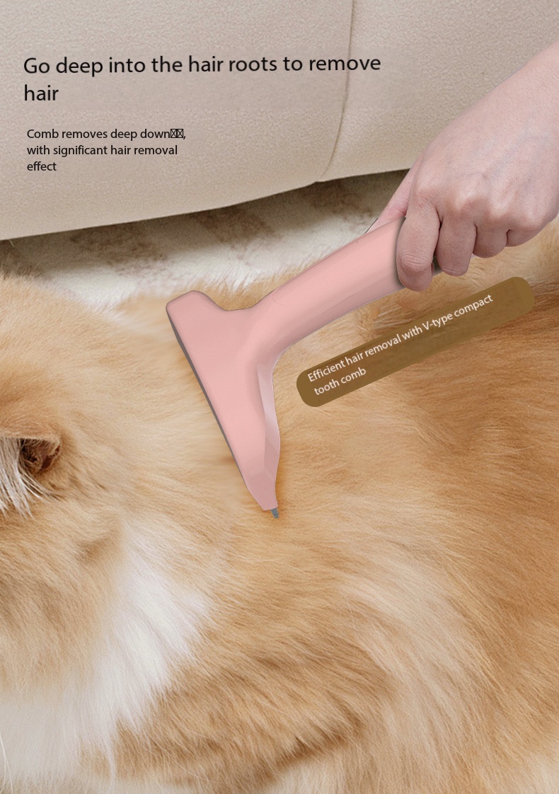 Professional Pet Grooming Comb - Pet Supplies Dropshipping recension och pris