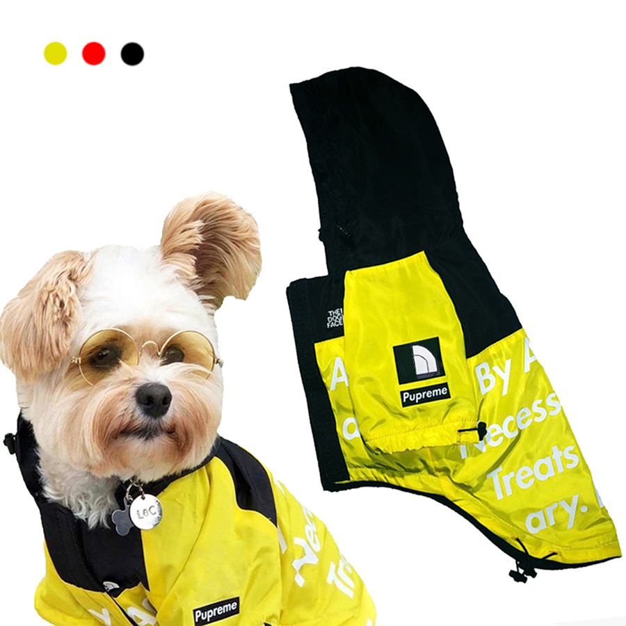 Pet Dog Waterproof Coat Dog Ra - Pet Supplies Plus recension och pris
