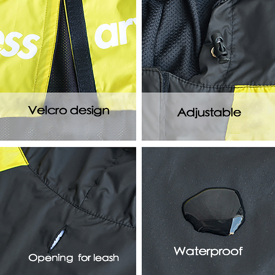 Pet Dog Waterproof Coat Dog Ra - Pet Supplies Plus recension och pris